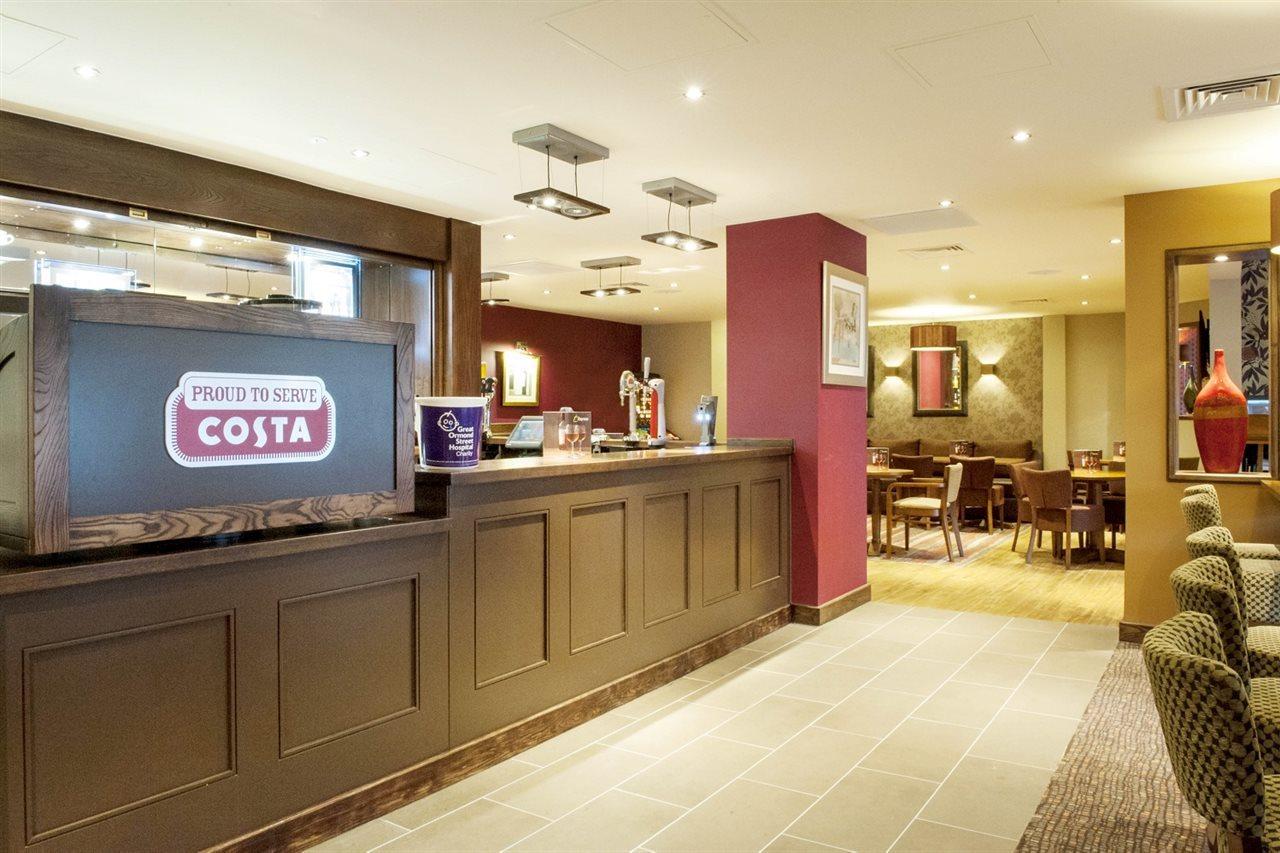 Premier Inn Bath City Centre Экстерьер фото